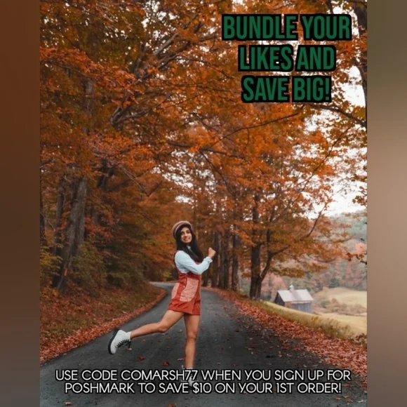 Christopher & Banks Hand Embroidered Fall Harvest Vest - Picture 8 of 8